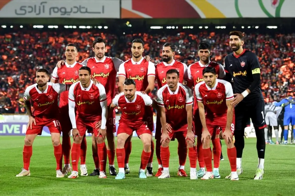 ترکیب احتمالی پرسپولیس برای هت‌تریک مقابل استقلال