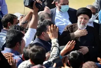 رئیسی زاینده رود
