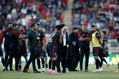 پرسپولیس تراکتور
