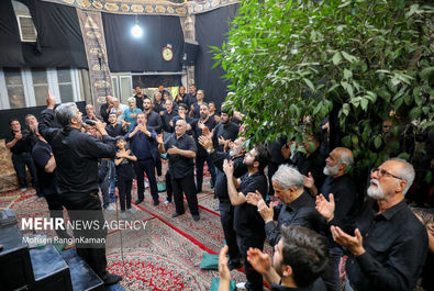 روضه خانه سیدها