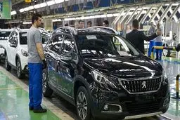 قیمت خودرو‌های داخلی امروز 30 خرداد 1401 + جدول