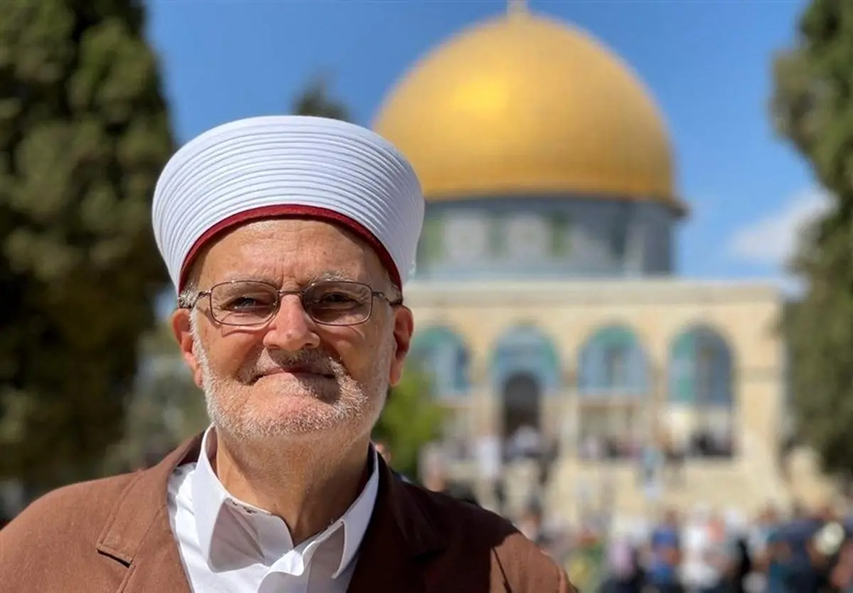 حماس ممانعت از ورود شیخ فلسطینی به مسجد الاقصی را محکوم کرد