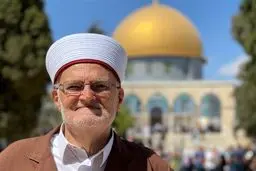 حماس ممانعت از ورود شیخ فلسطینی به مسجد الاقصی را محکوم کرد