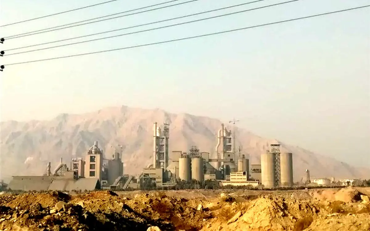 مدیرعامل کارخانه سیمان تهران: سرطان مردم ربطی به ما ندارد