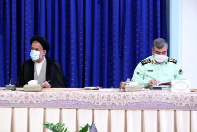 رئیسی ستاد کرونا
