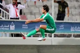 فوری: ستاره عراقی در تبریز، یاالله تراکتور!