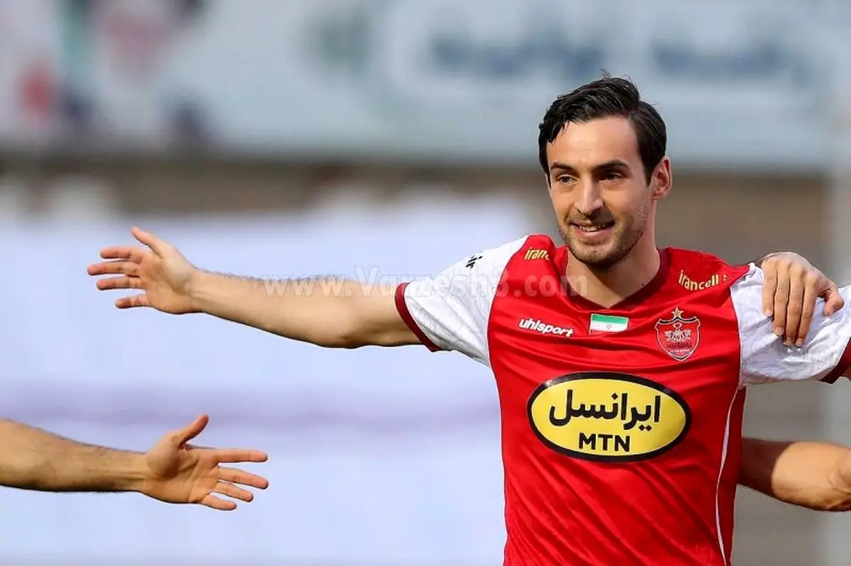 پیام نگران‌کننده گول سیانی به هواداران پرسپولیس