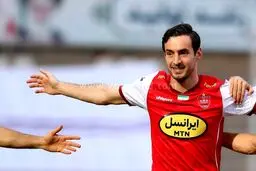 پیام نگران‌کننده گول سیانی به هواداران پرسپولیس