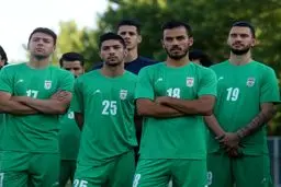 دلیل حضور مشکوک یک ملی‌پوش در باشگاه استقلال