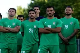 دلیل حضور مشکوک یک ملی‌پوش در باشگاه استقلال