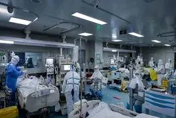 آخرین آمار قربانیان کرونا امروز در ایران + اینفوگرافی

