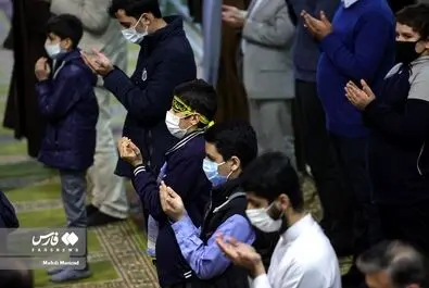 نماز جمعه تهران