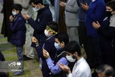 نماز جمعه تهران