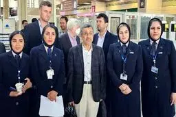 رپرتاژ آگهی برای گواتمالا | اقدام عجیب رسانه احمدی نژاد