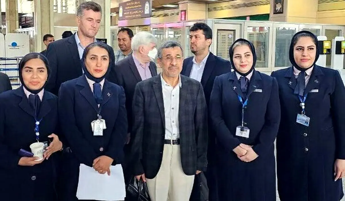 رپرتاژ آگهی برای گواتمالا | اقدام عجیب رسانه احمدی نژاد
