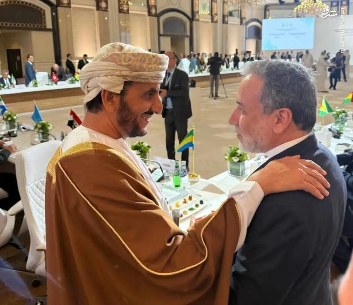 عراقچی : کشورهای اسلامی حرفی که سال‌ها ایران می‌زد را اکنون متوجه شده‌اند