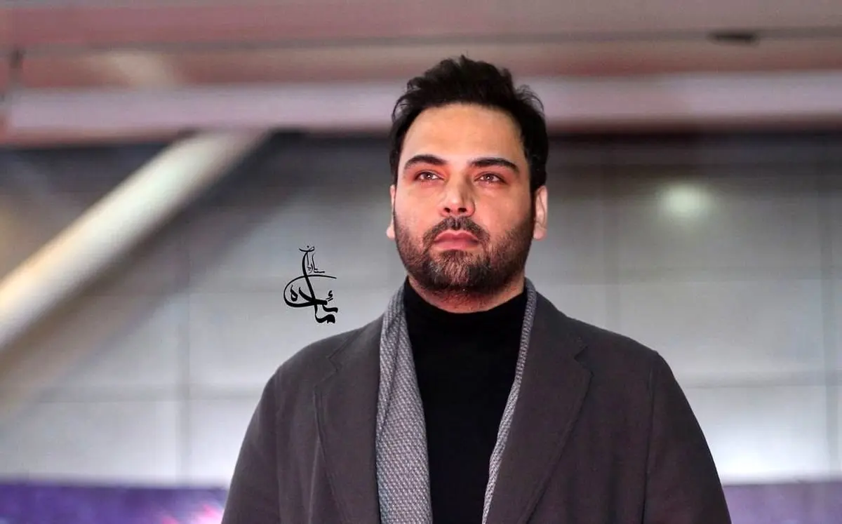 چهره جنجالی احسان علیخانی قبل از عمل زیبایی+تصاویر احسان علیخانی