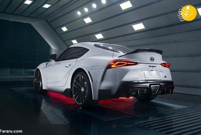 تصاویر خودروی تویوتا Supra A91-CF Edition