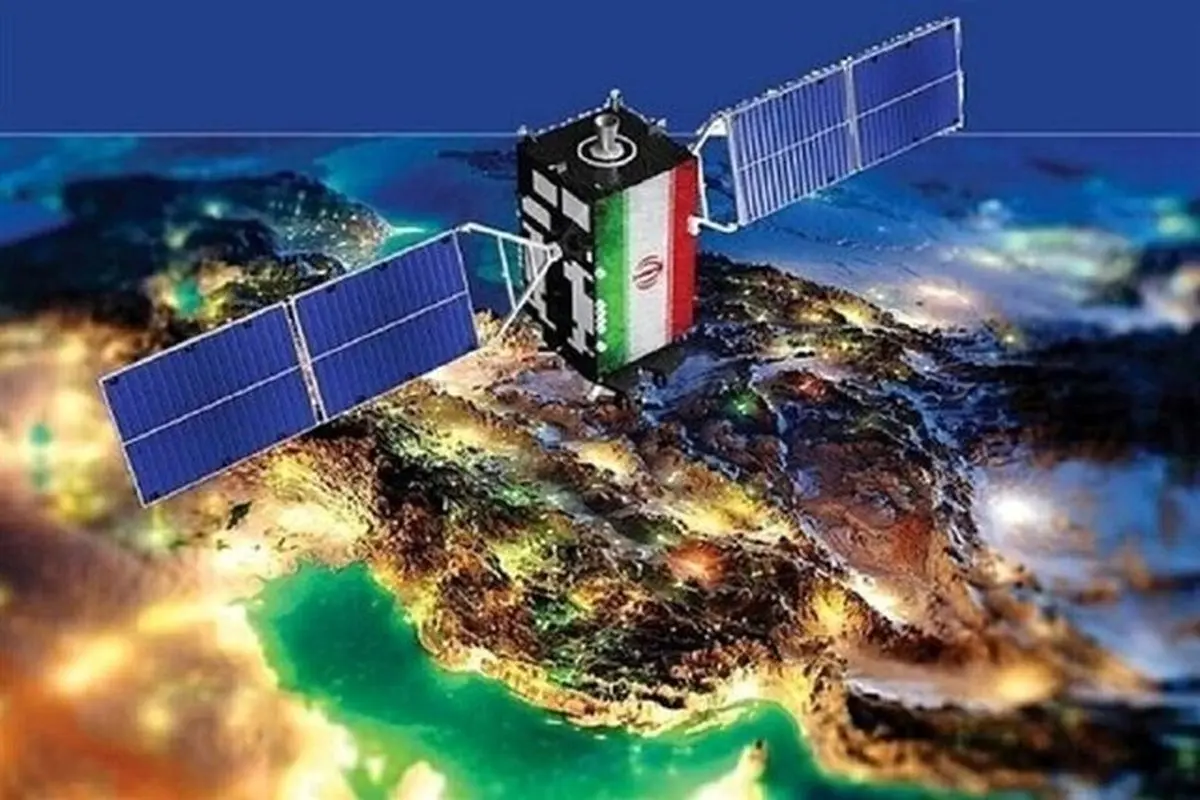ایران در آستانه پرتاب ماهواره مخابراتی به مدار ژئو تا سال ۱۴۰۵