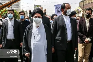 حادثه حرم مطهر رضوی
