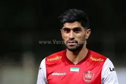 پایان آقای پاس گل در  پرسپولیس