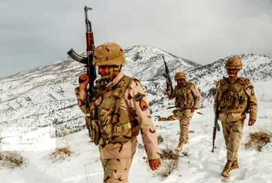 مرزبانی