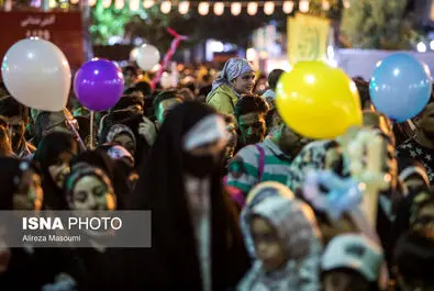 اجتماع امام رضایی ها
