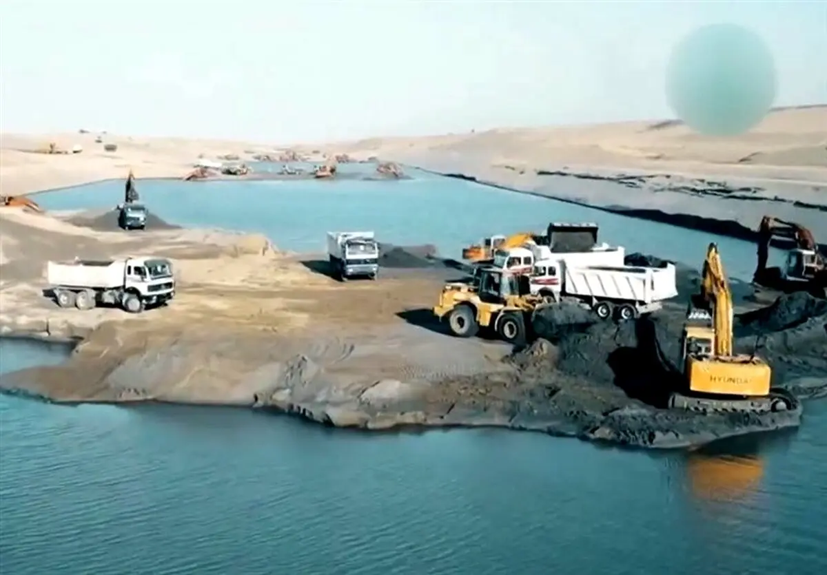 نشریات پاکستانی: اسلام‌آباد درخواستی از طالبان برای توقف کار کانال «قوش‌ تپه» نداشته است