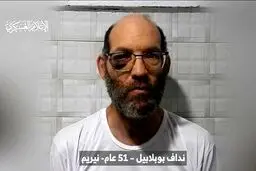 اسرائیل به اسیر صهیونیستی هم رحم نکرد + توضیحات سخنگوی گردان‌های القسام