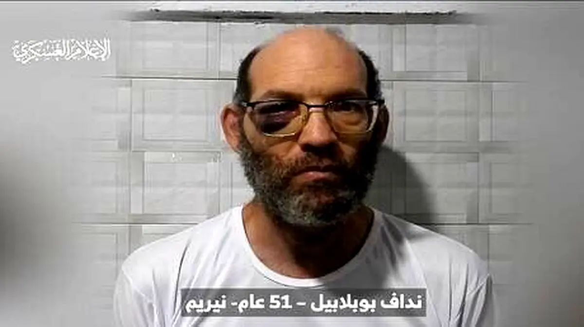 اسرائیل به اسیر صهیونیستی هم رحم نکرد + توضیحات سخنگوی گردان‌های القسام
