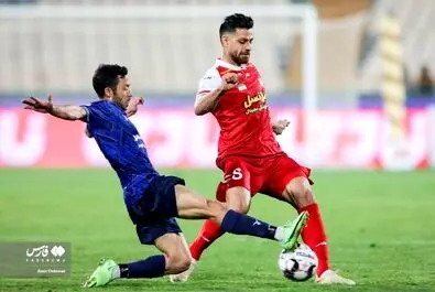 پرسپولیس و جشن قهرمانی سوپرجام