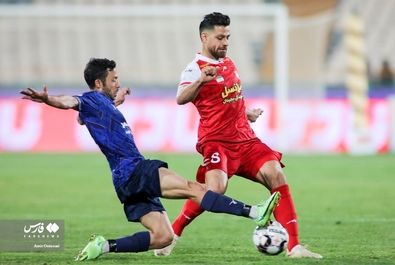 پرسپولیس و جشن قهرمانی سوپرجام