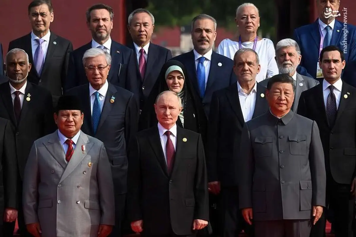 افشای سخنان پوتین و شی جین پینگ درباره رسیدن به عمر ۱۵۰ سال