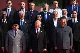 قدرت نظامی مدرن چین مقابل چشم جهانیان