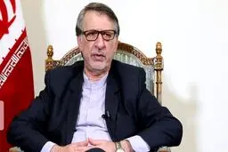 سفیر ایران در انگلیس مشخص شد + عکس