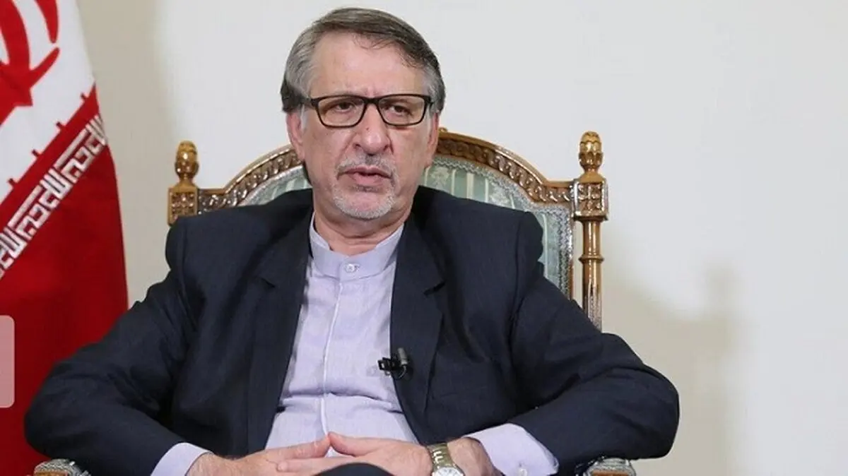 سفیر ایران در انگلیس مشخص شد + عکس