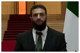 موضع الجولانی درباره روابطی راهبردی با ترکیه