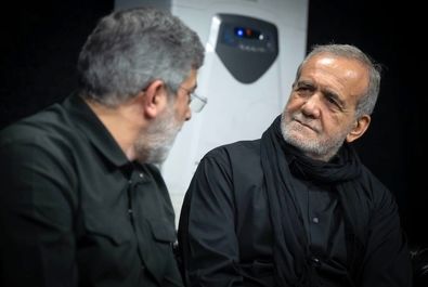 پزشکیان مکتب الزهرا نوریه