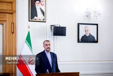 امیرعبداللهیان