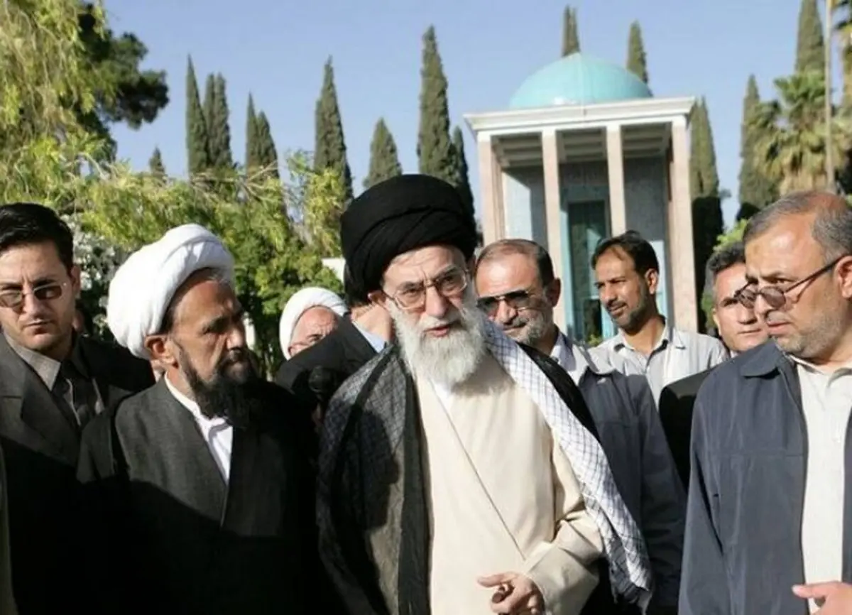 روایت مسجدجامعی از علاقه رهبر شهید انقلاب به سعدی و حافظ