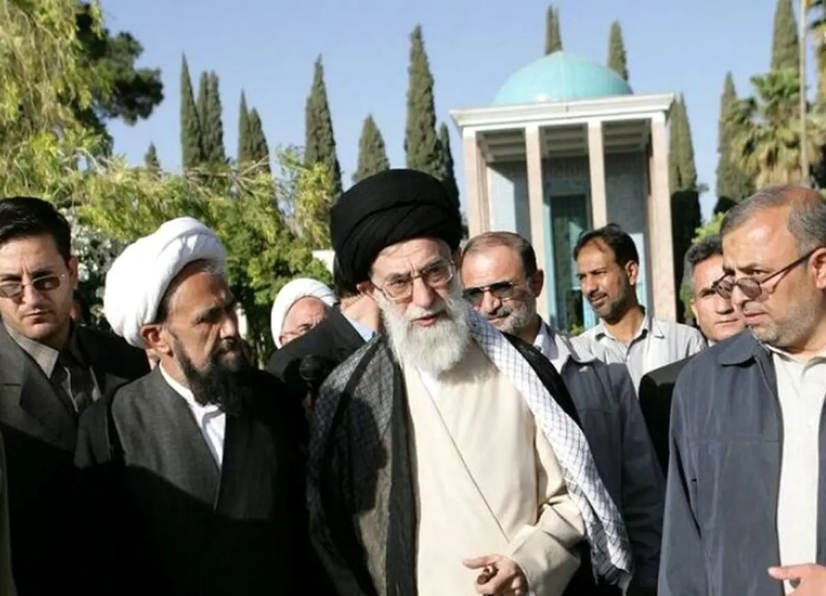 روایت مسجدجامعی از علاقه رهبر شهید انقلاب به سعدی و حافظ