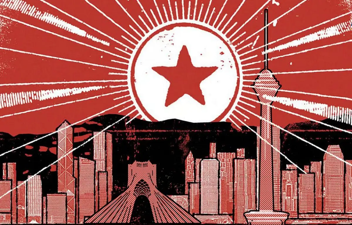 تهران در مشت چین | افشاگری اعضای شورای شهر درباره قرارداد میلیارد دلاری زاکانی با چین