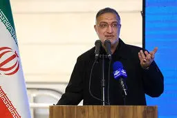 واکنش زاکانی به ماجرای حک نامش بر سنگ نیما یوشیج