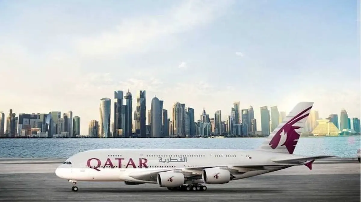 آزمایشگاه های مورد تایید هواپیمایی قطر کدام است؟
