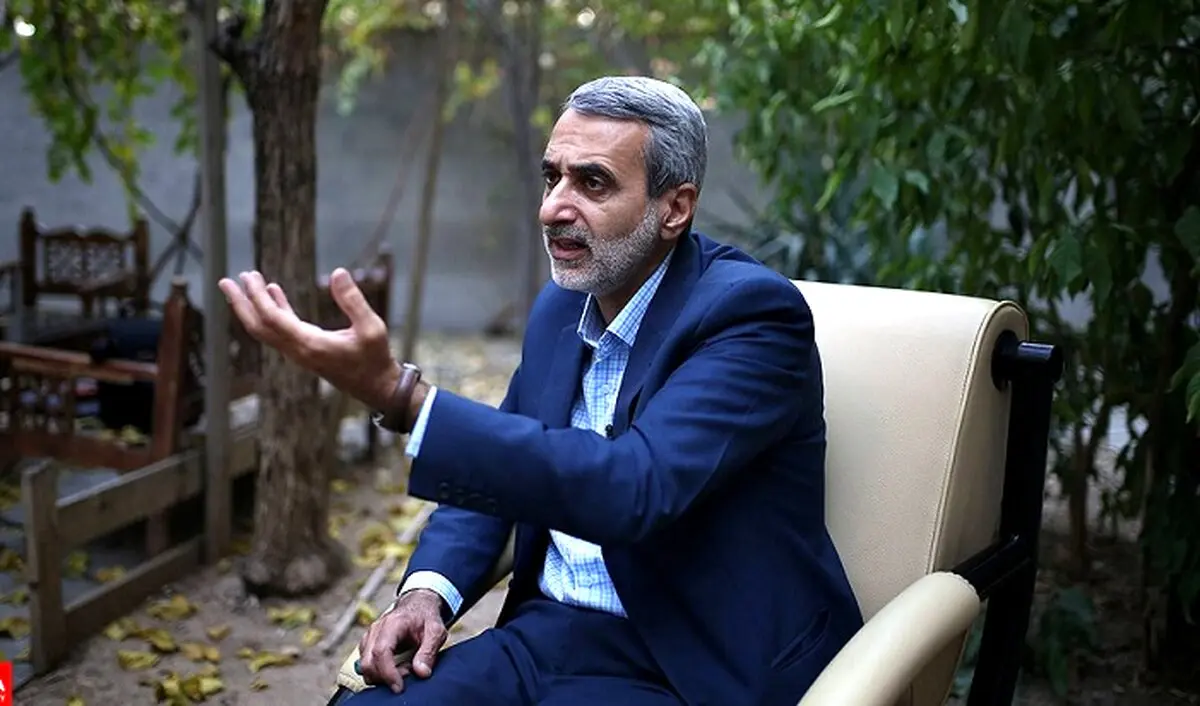 ناگفته‌های مقتدایی از تحریم‌های جدید آمریکا علیه ایران