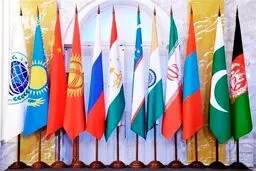 آغاز اجلاس سران سازمان شانگهای