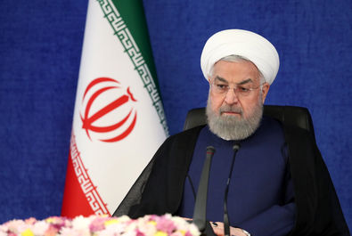 روحانی ستاد کرونا