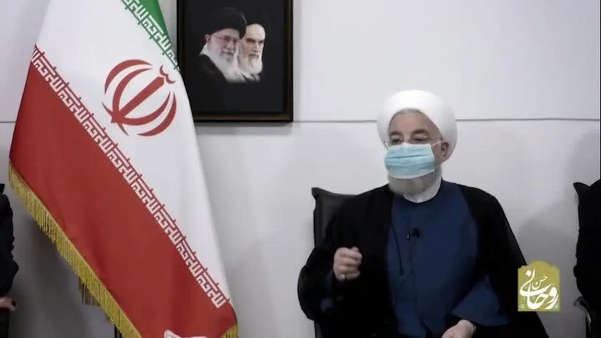 حسن روحانی:با یک همه پرسی مردم را به آینده امیدوار کنید