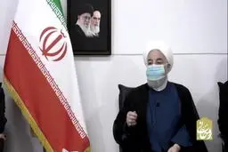 حسن روحانی:با یک همه پرسی مردم را به آینده امیدوار کنید