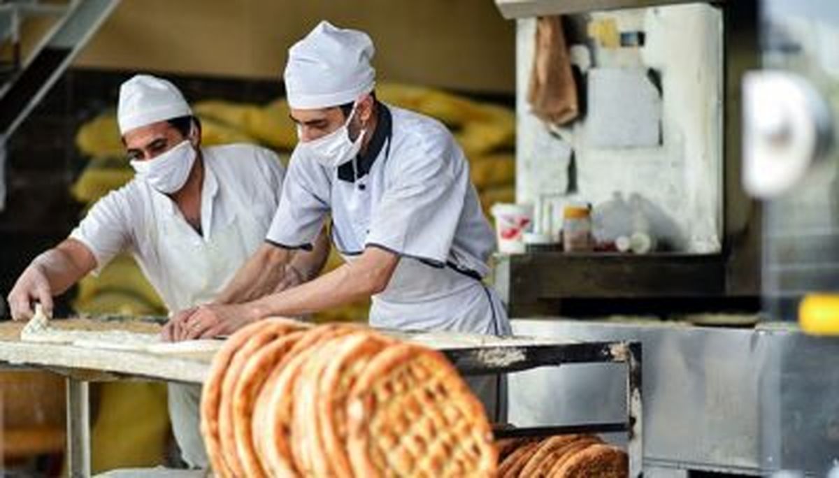 سهمیه آرد هر نانوایی بر اساس نان فروخته شده